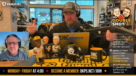 DK’s Double Shot of Steelers: Questions for Omar taken in Downtown (Videos)